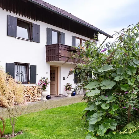 Bei Den Hartmanns Apartment Rieden am Forggensee Exterior photo