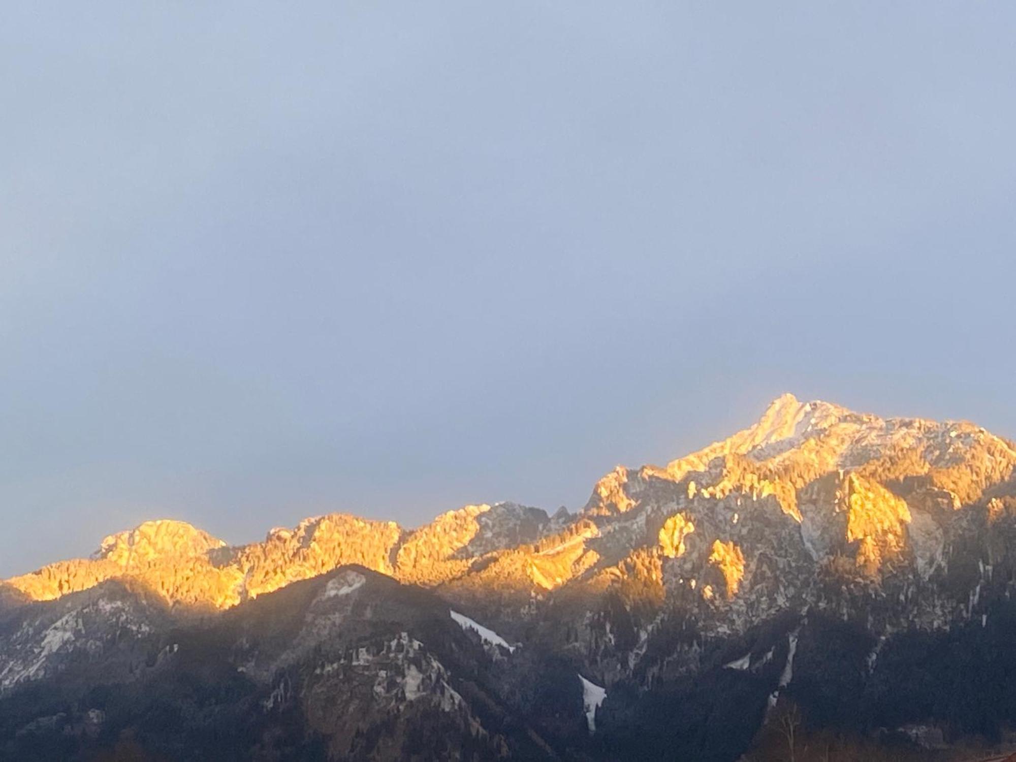 Bei Den Hartmanns Apartment Rieden am Forggensee