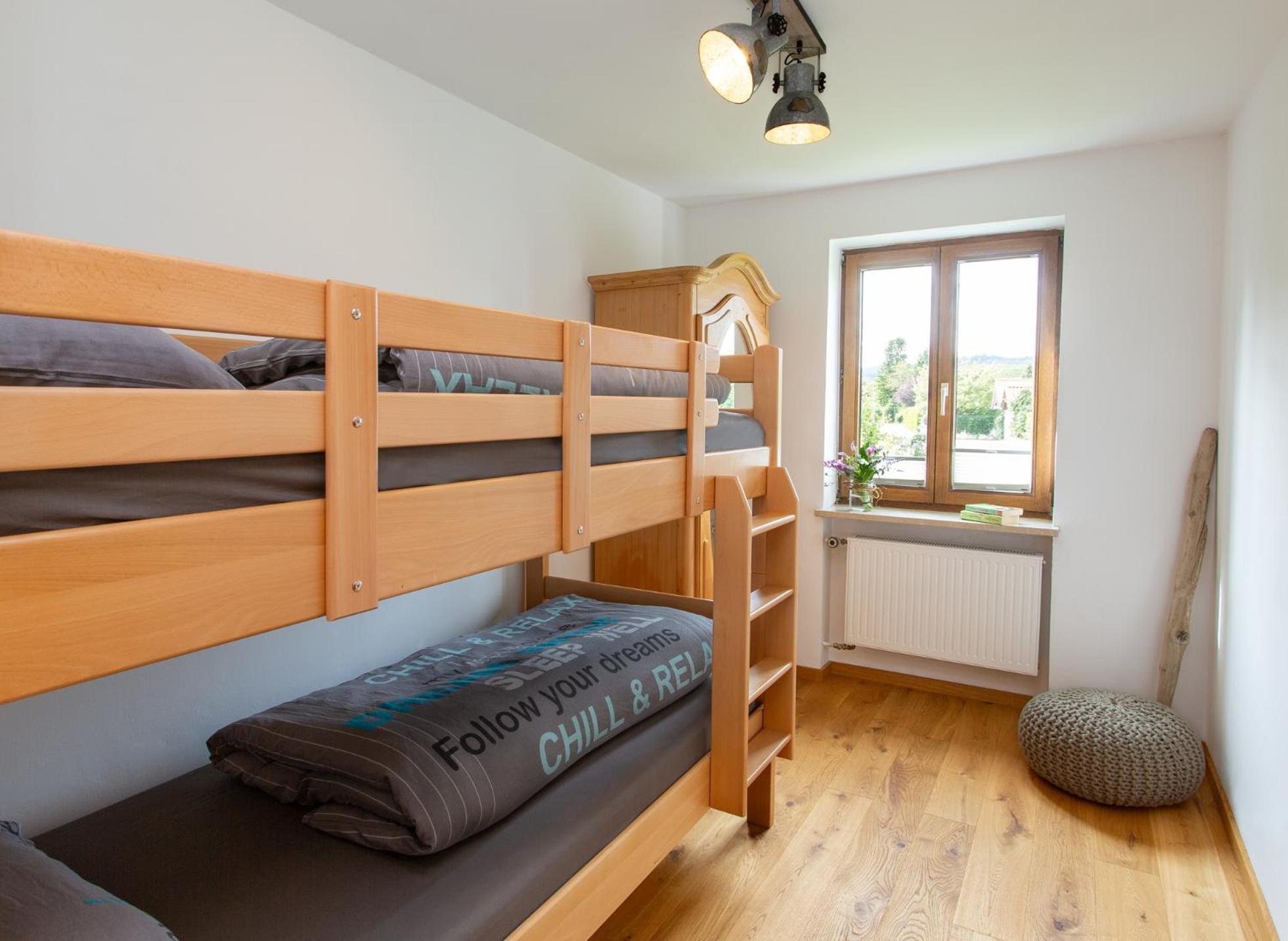 Apartment Bei Den Hartmanns *