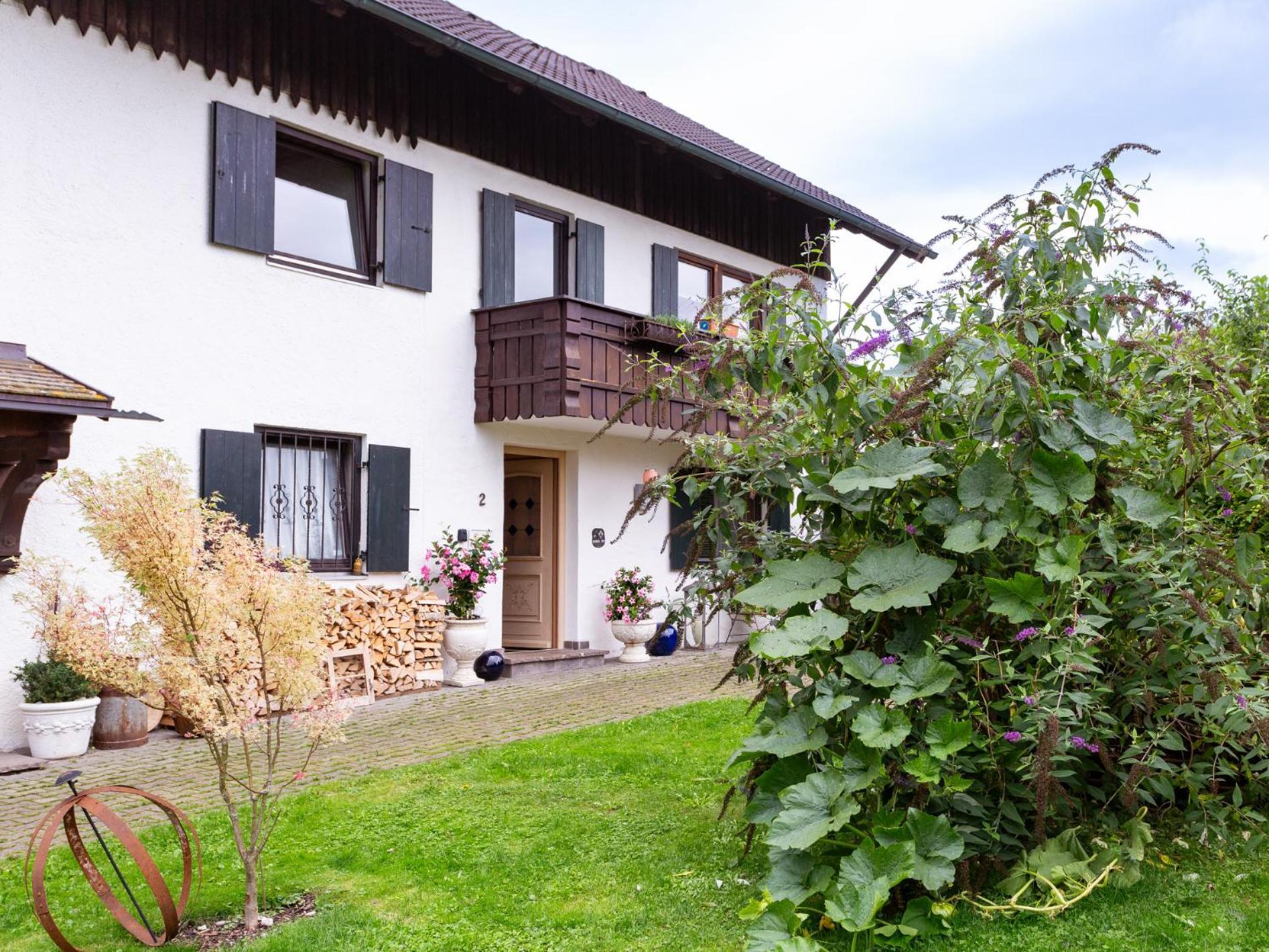 Bei Den Hartmanns Apartment Rieden am Forggensee