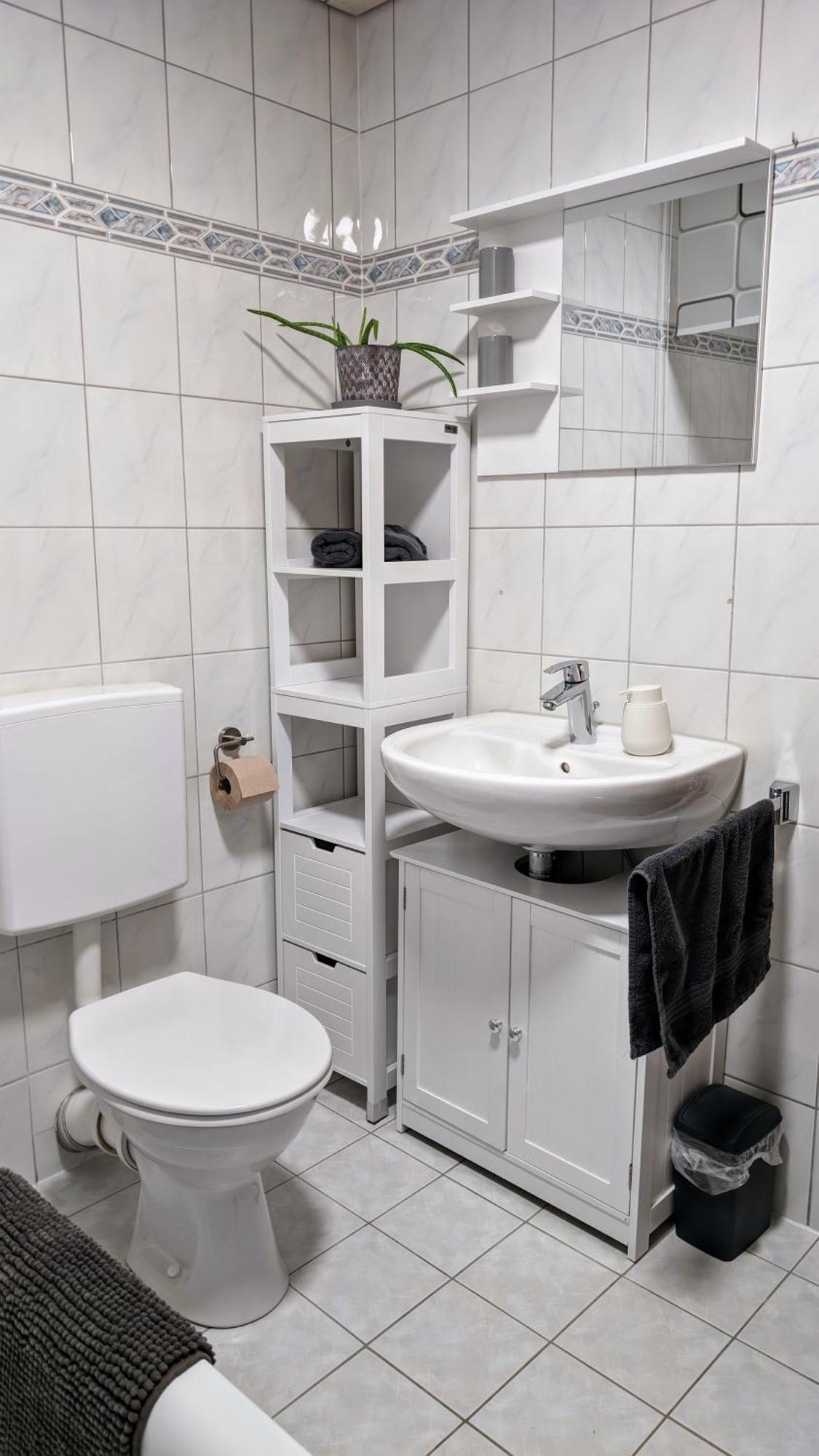 Apartment Bei Den Hartmanns *