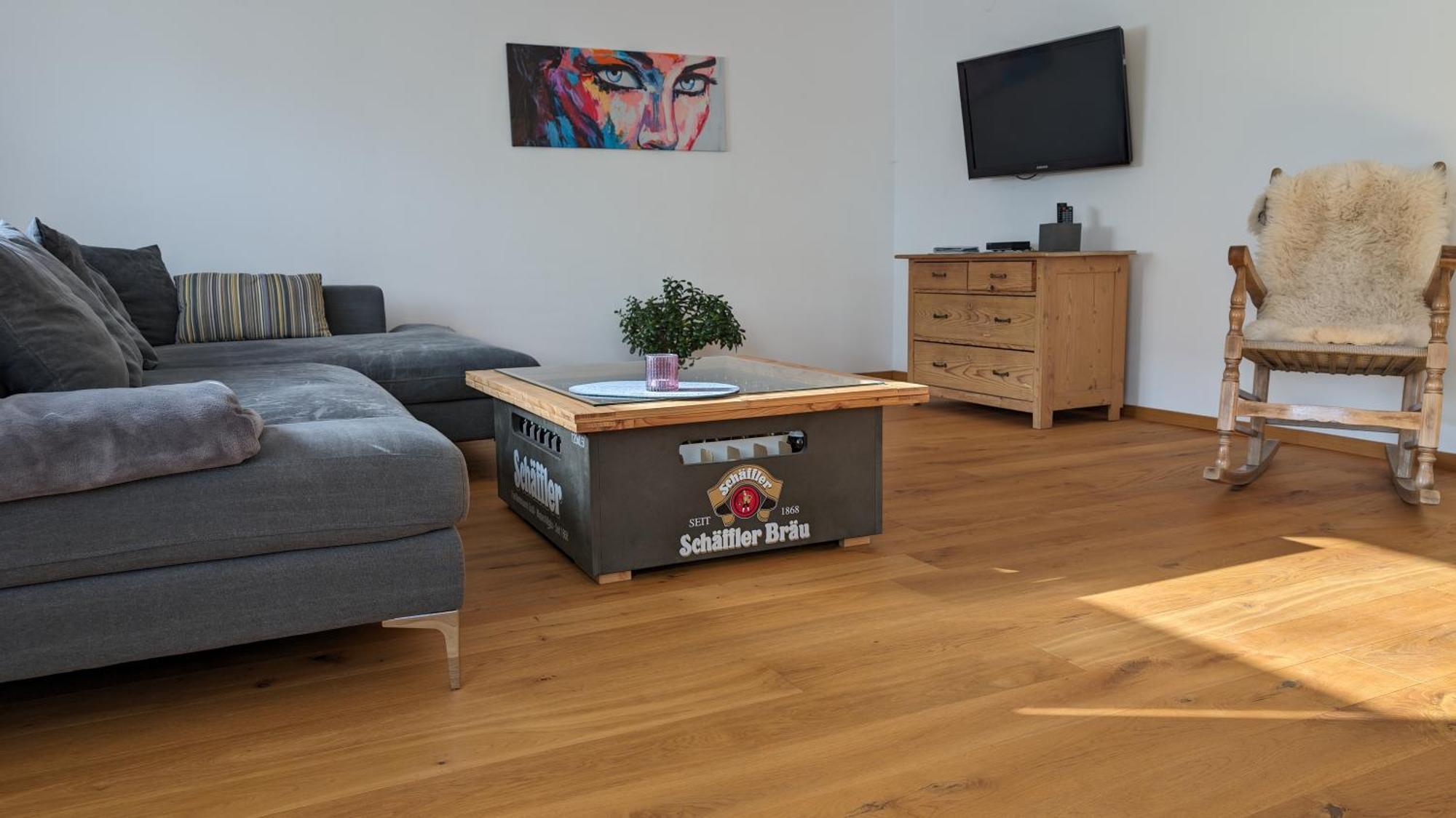 Bei Den Hartmanns Apartment