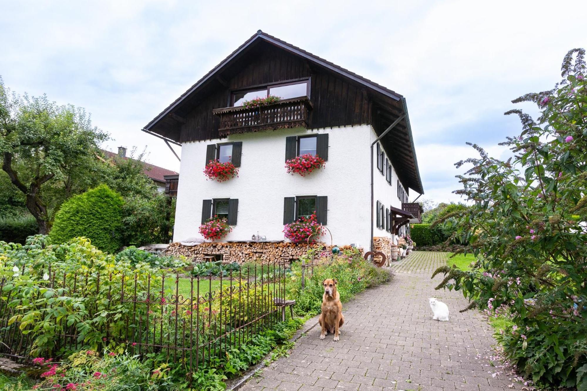 Bei Den Hartmanns * Rieden am Forggensee